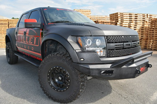 Custom Bullet Liner Spray Coatings, ATV's, Trucks, Jeeps, ANYTHING!