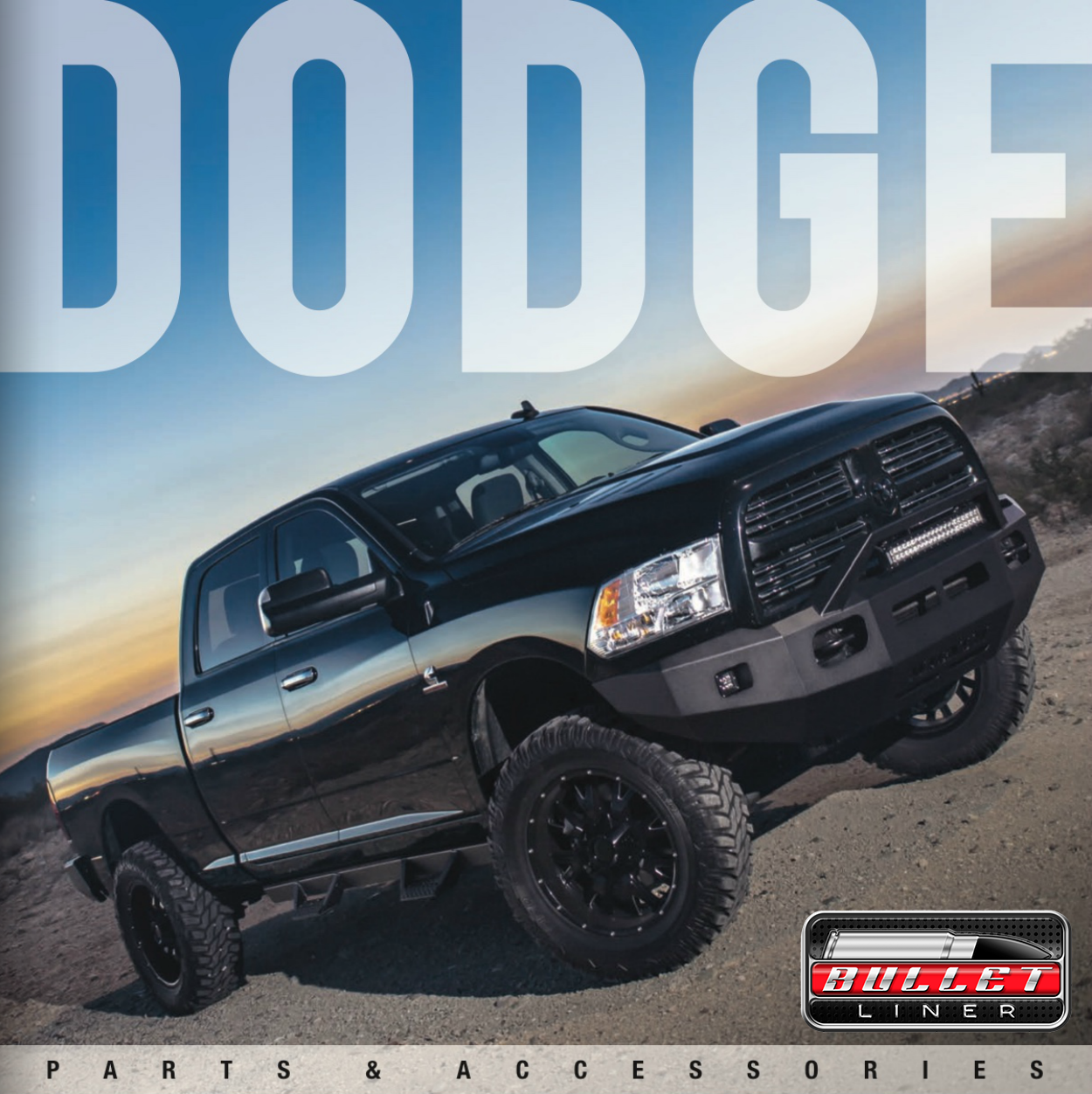 Dodge Interactive Catalog
